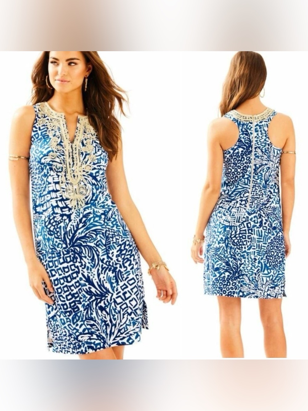 Lilly Pulitzer shift dress